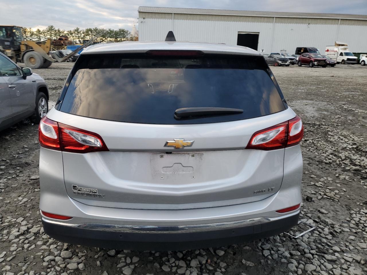 2019 CHEVROLET EQUINOX