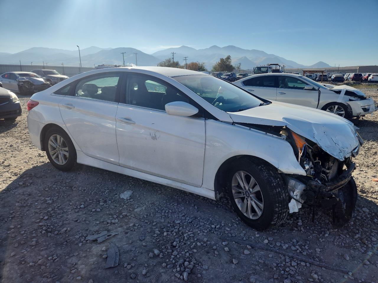 2014 HYUNDAI SONATA