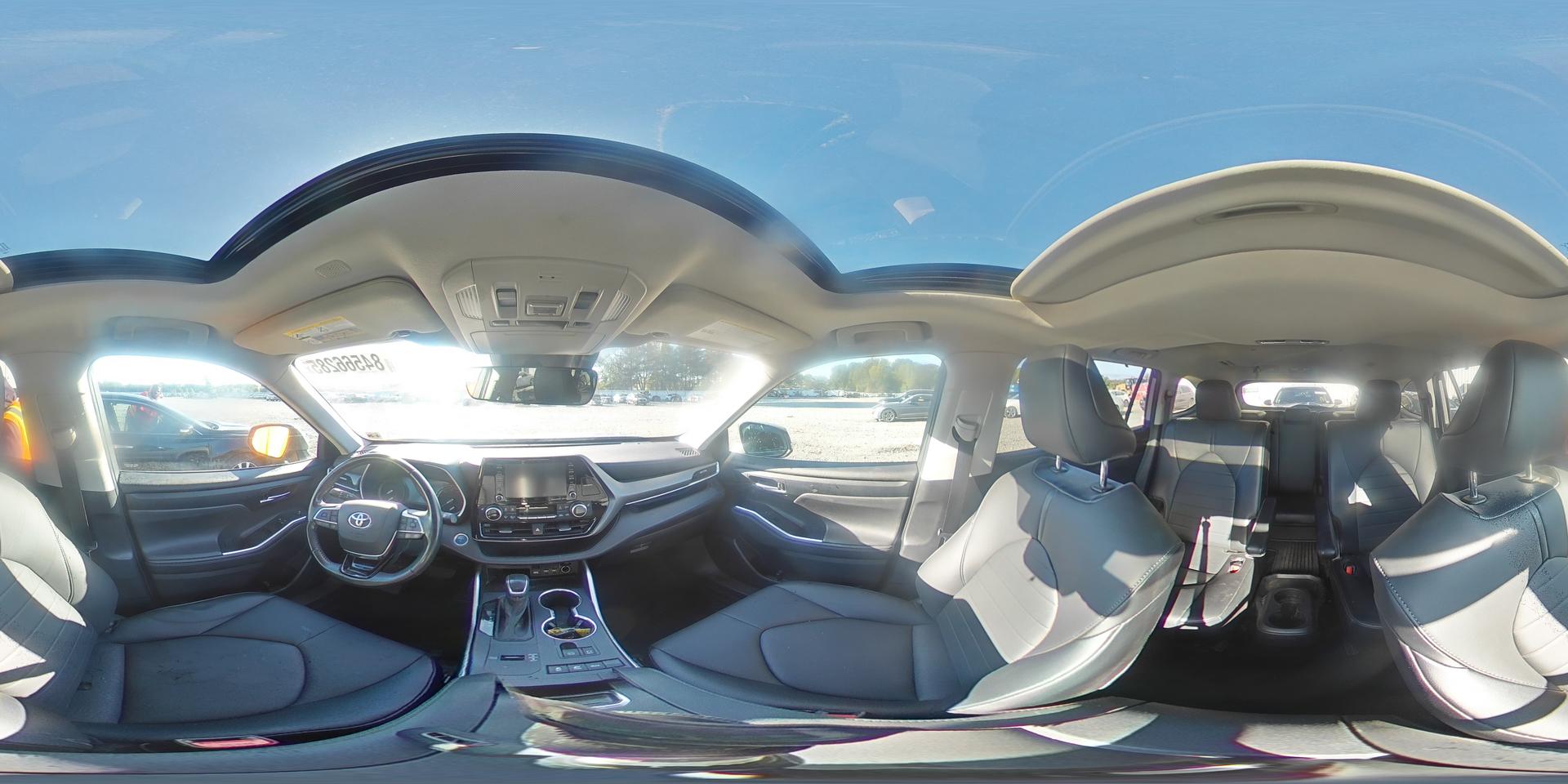 2021 TOYOTA HIGHLANDER
