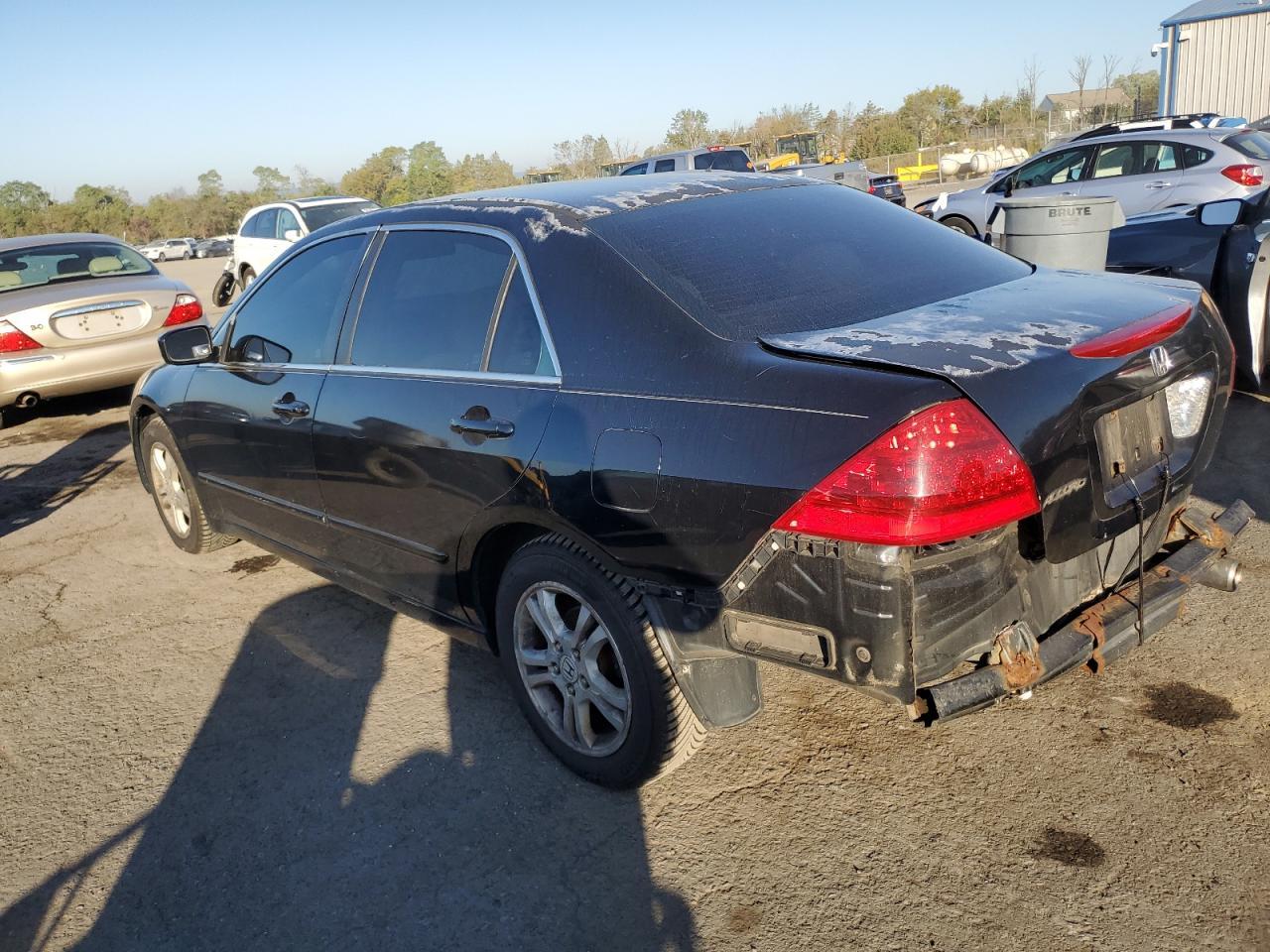 2007 HONDA ACCORD