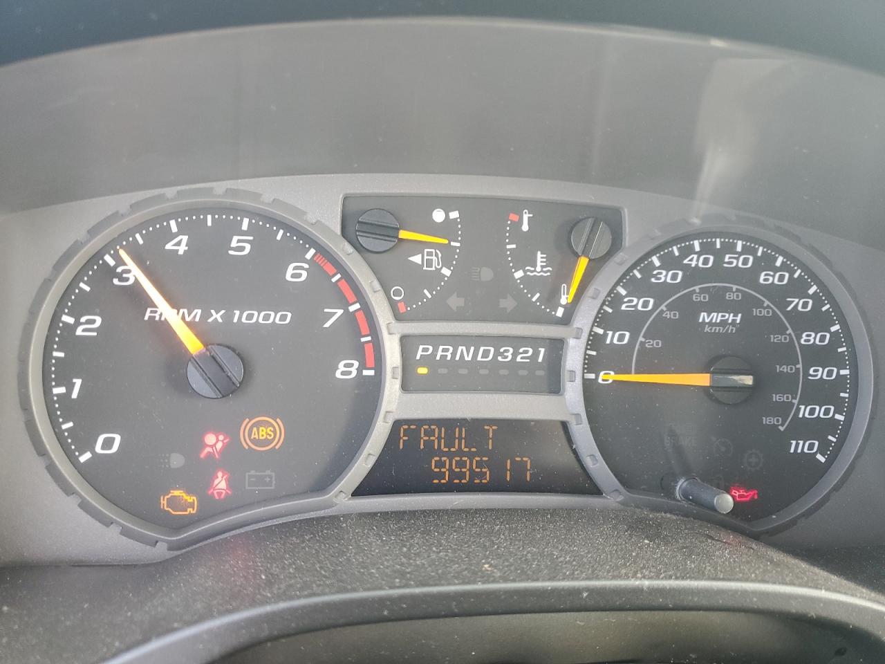2005 CHEVROLET COLORADO