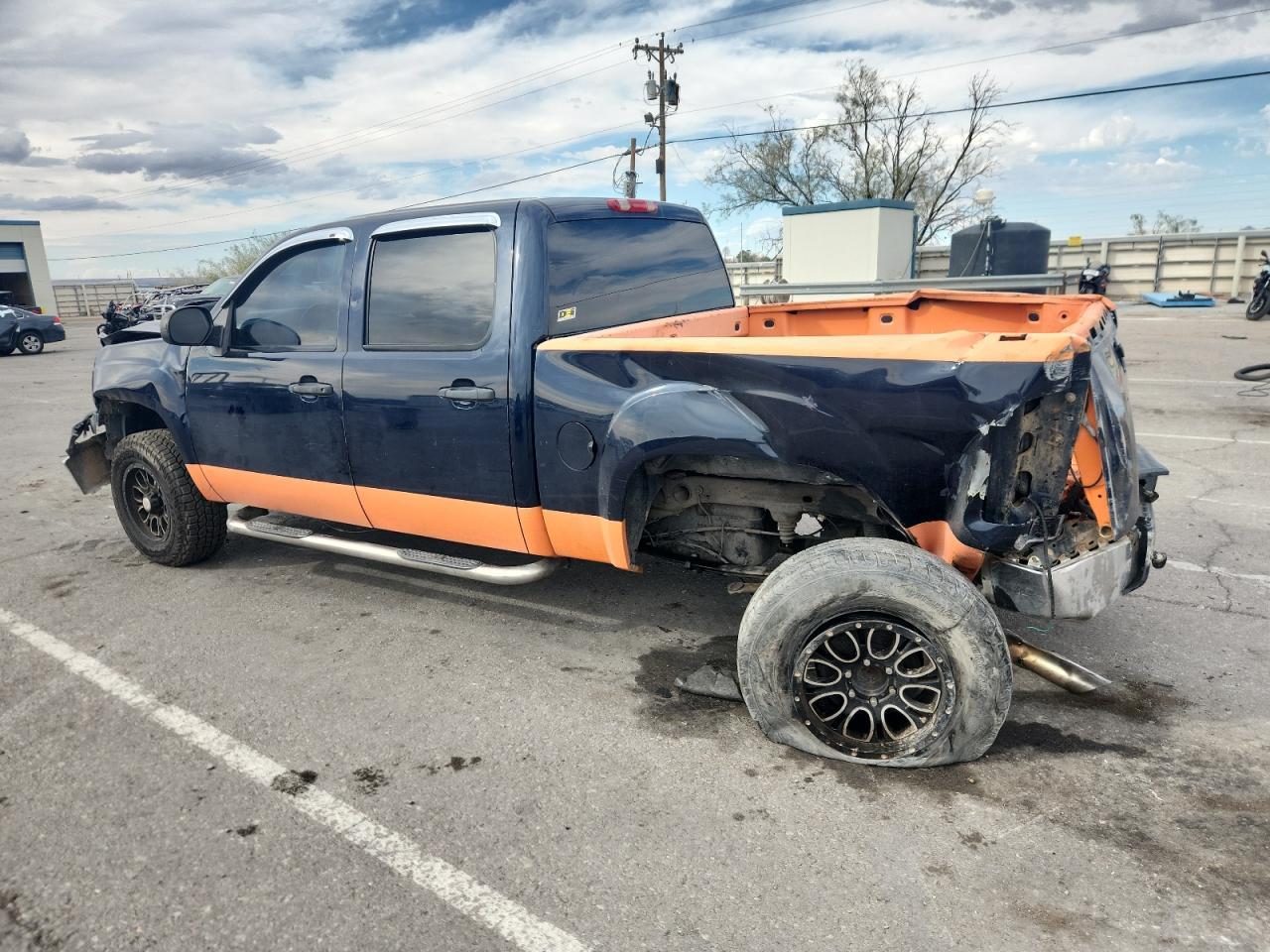 2008 GMC Sierra
