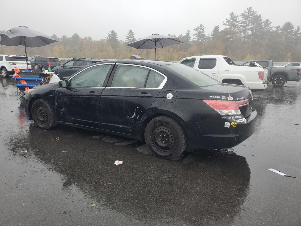 2012 HONDA ACCORD