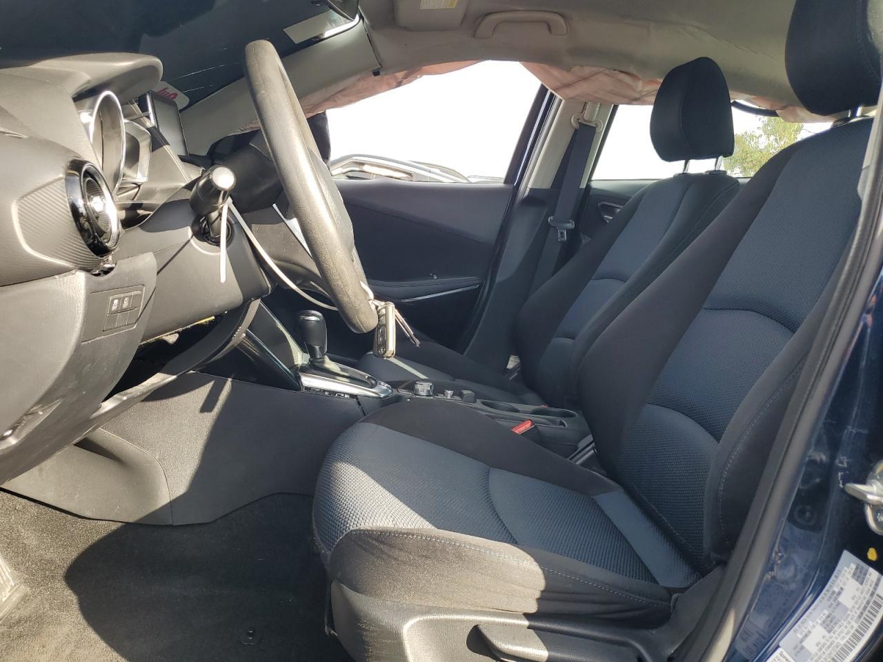 2017 TOYOTA YARIS