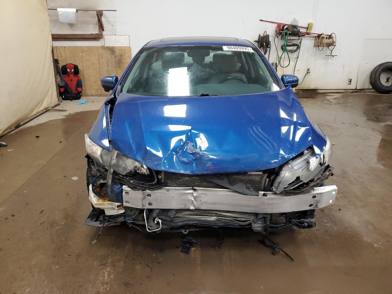 2014 HONDA CIVIC