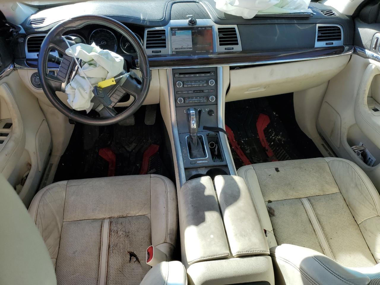 2011 LINCOLN MKS