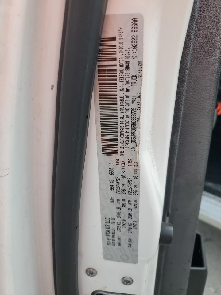 2017 RAM 1500