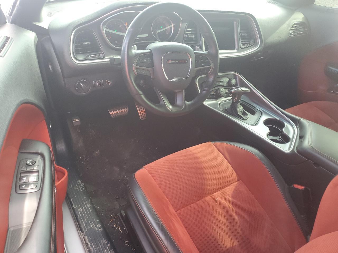 2019 DODGE Challenger