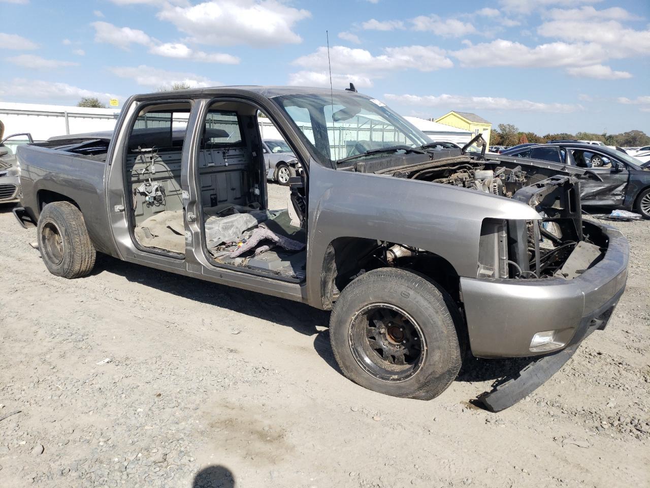 2008 CHEVROLET Silverado