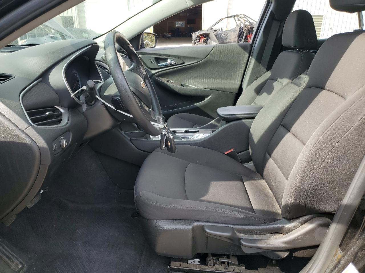 2021 CHEVROLET MALIBU