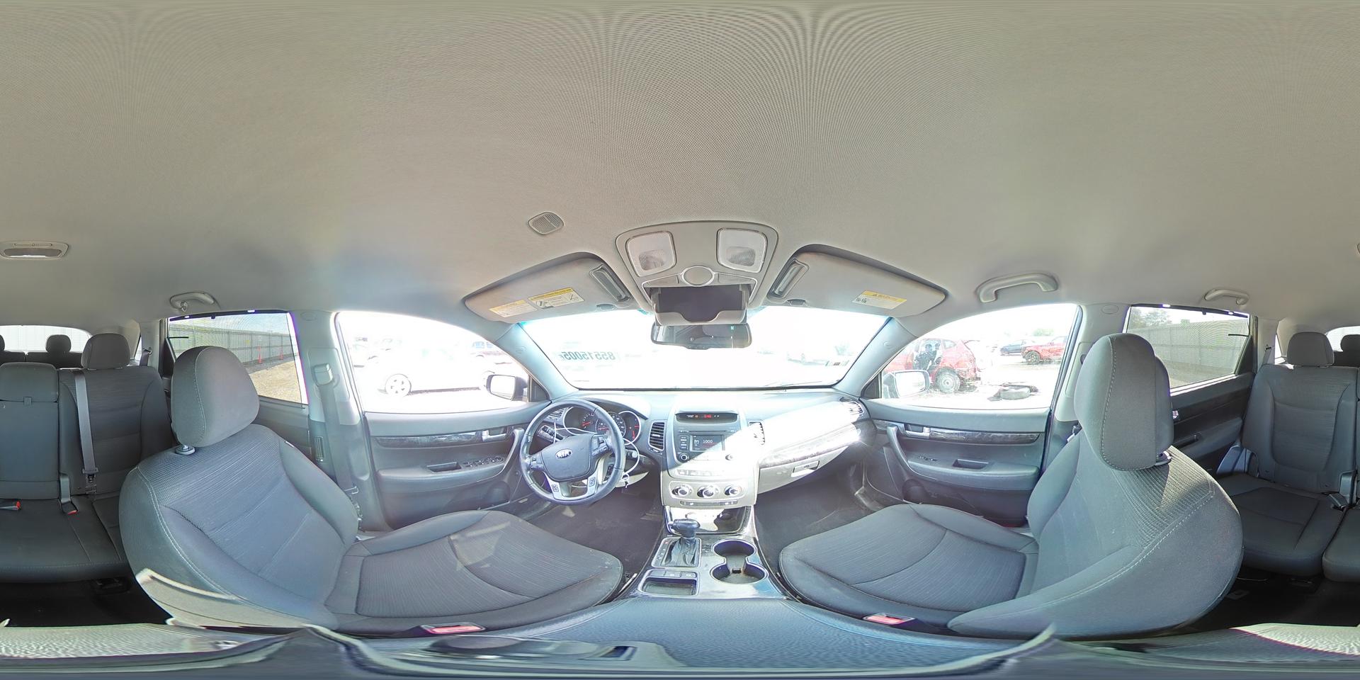 2014 KIA SORENTO