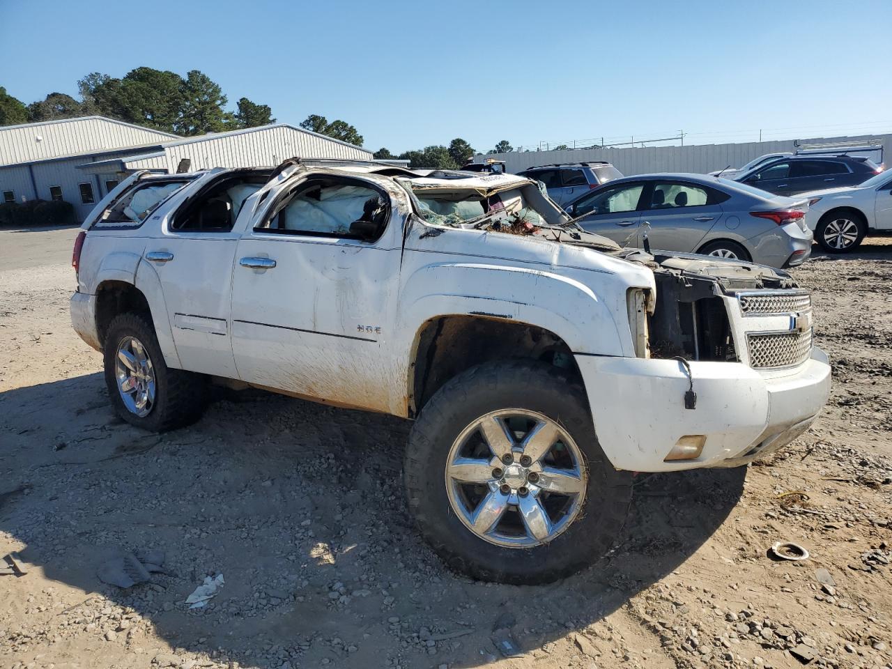 2011 CHEVROLET Tahoe