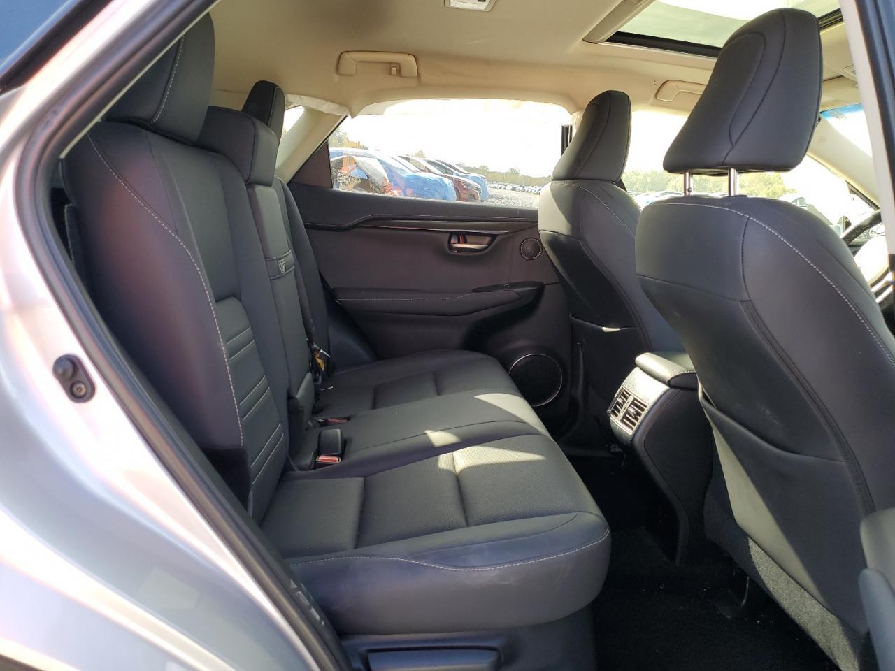 2019 LEXUS Nx