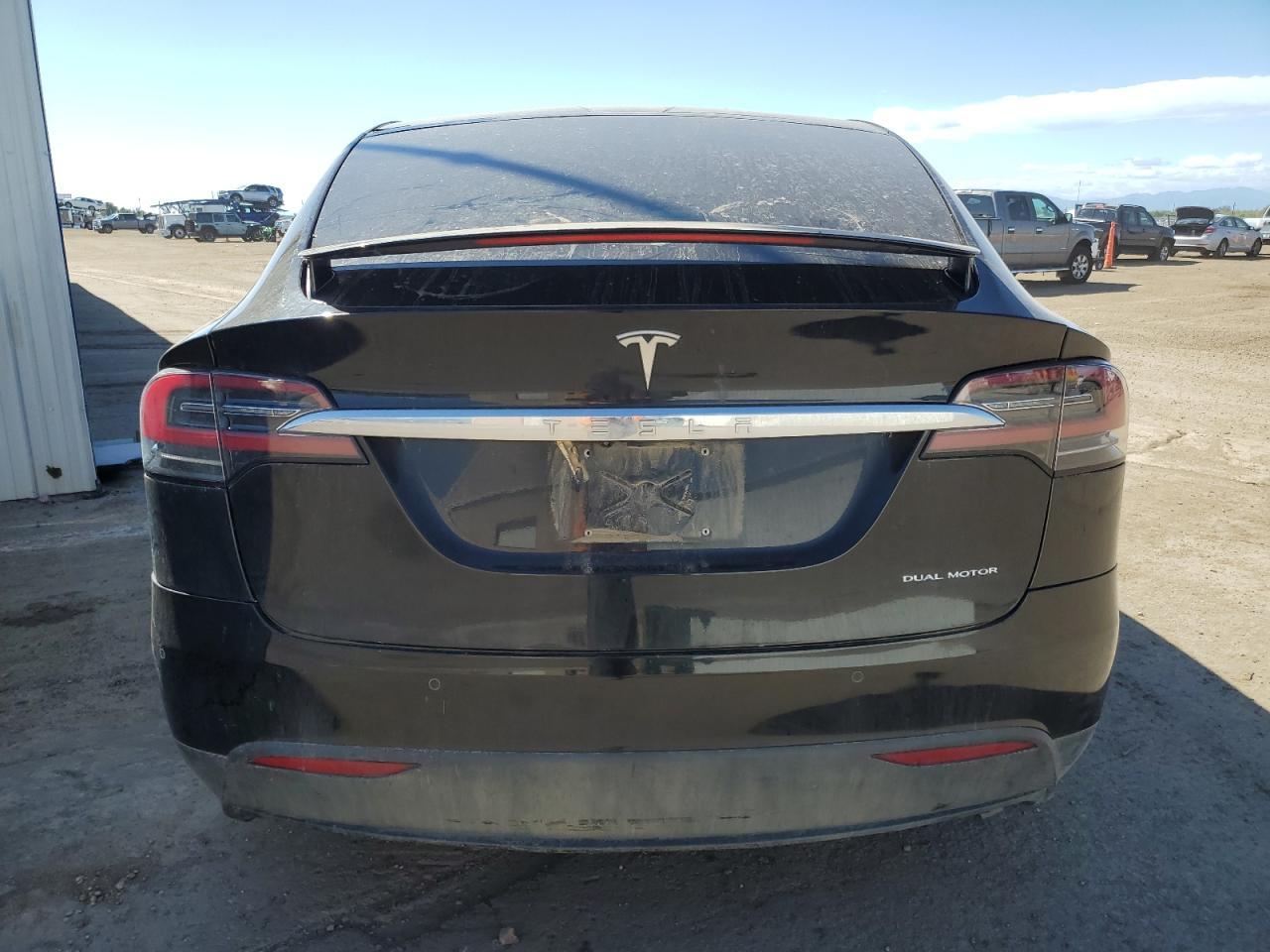 2019 TESLA MODEL X
