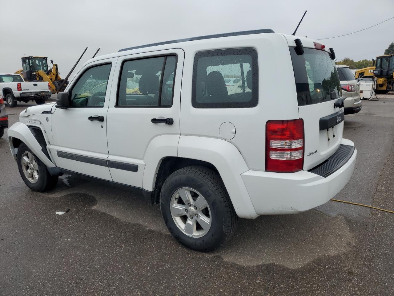 2012 JEEP Liberty