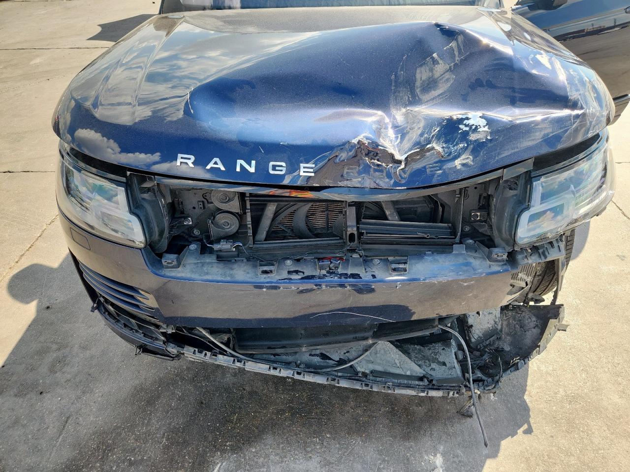 2020 LAND ROVER RANGE ROVER