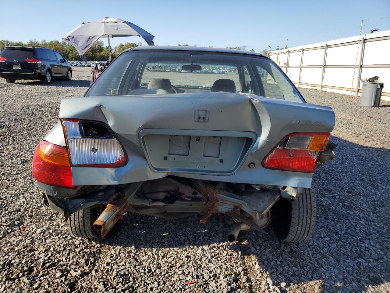 2000 HONDA CIVIC
