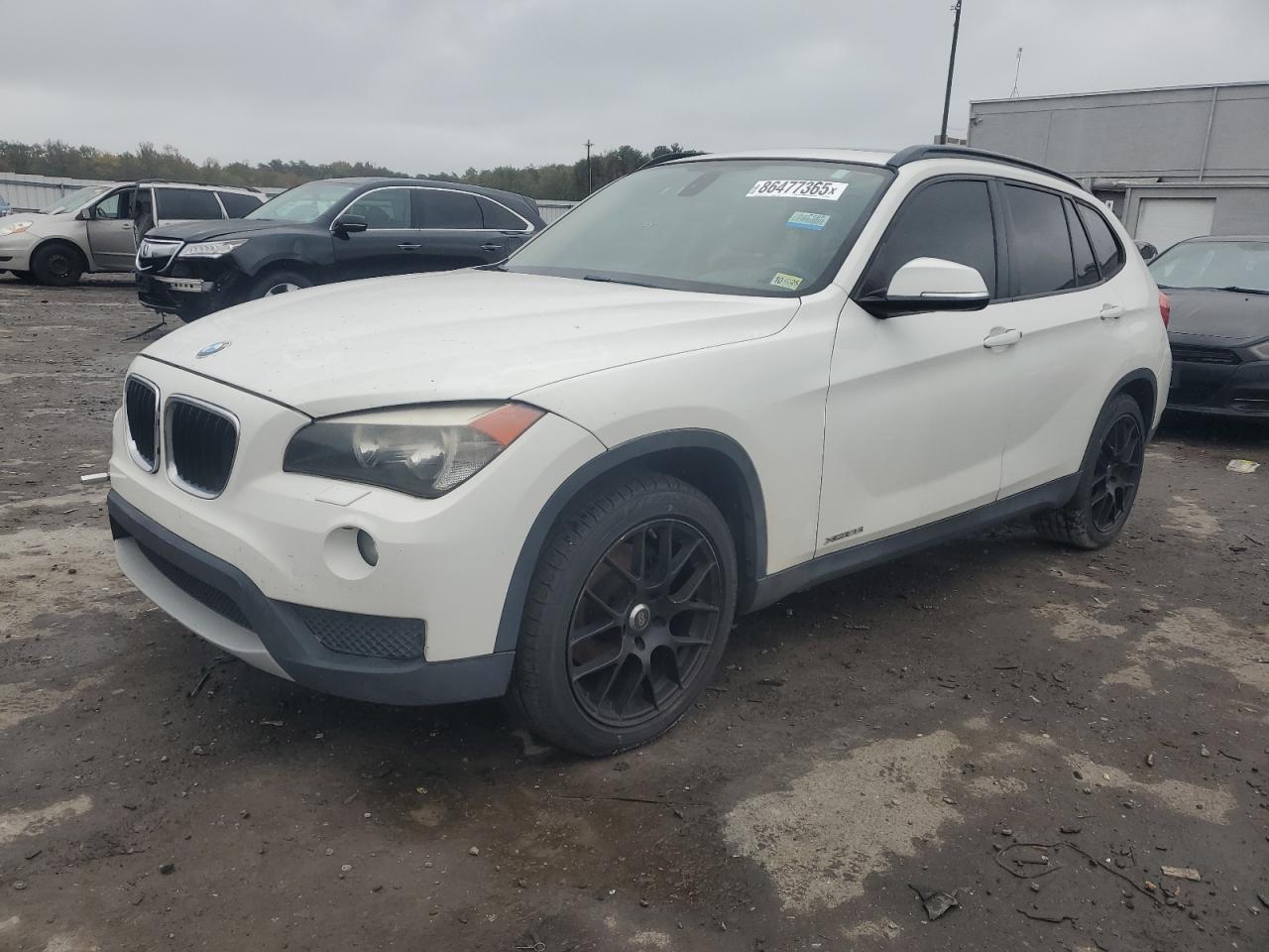2013 BMW X1