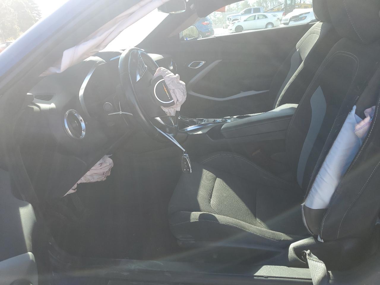 2024 CHEVROLET Camaro