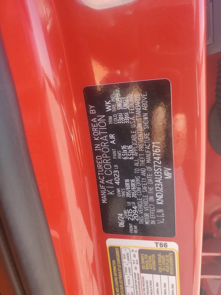2025 KIA SOUL