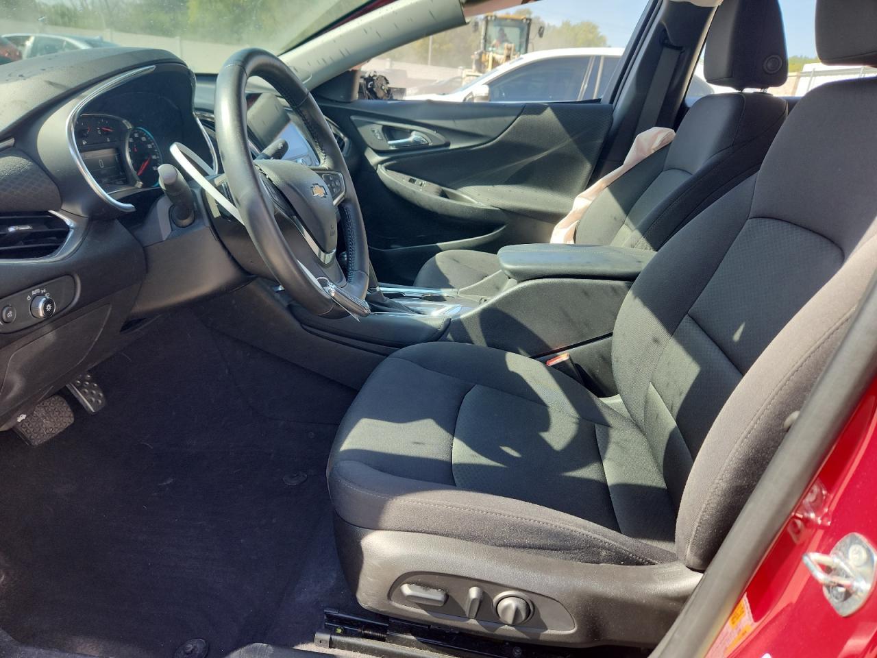 2017 CHEVROLET MALIBU