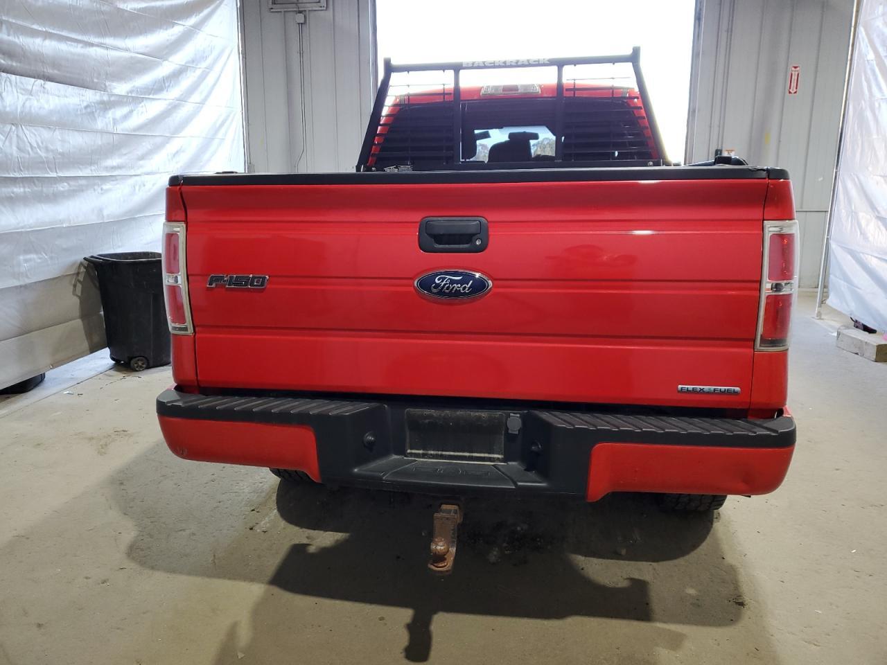 2012 FORD F-150