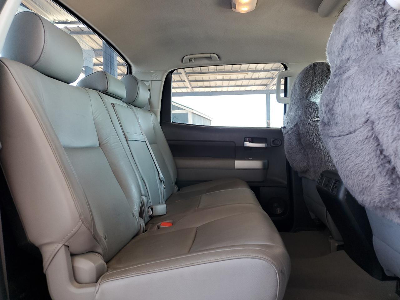 2008 TOYOTA TUNDRA