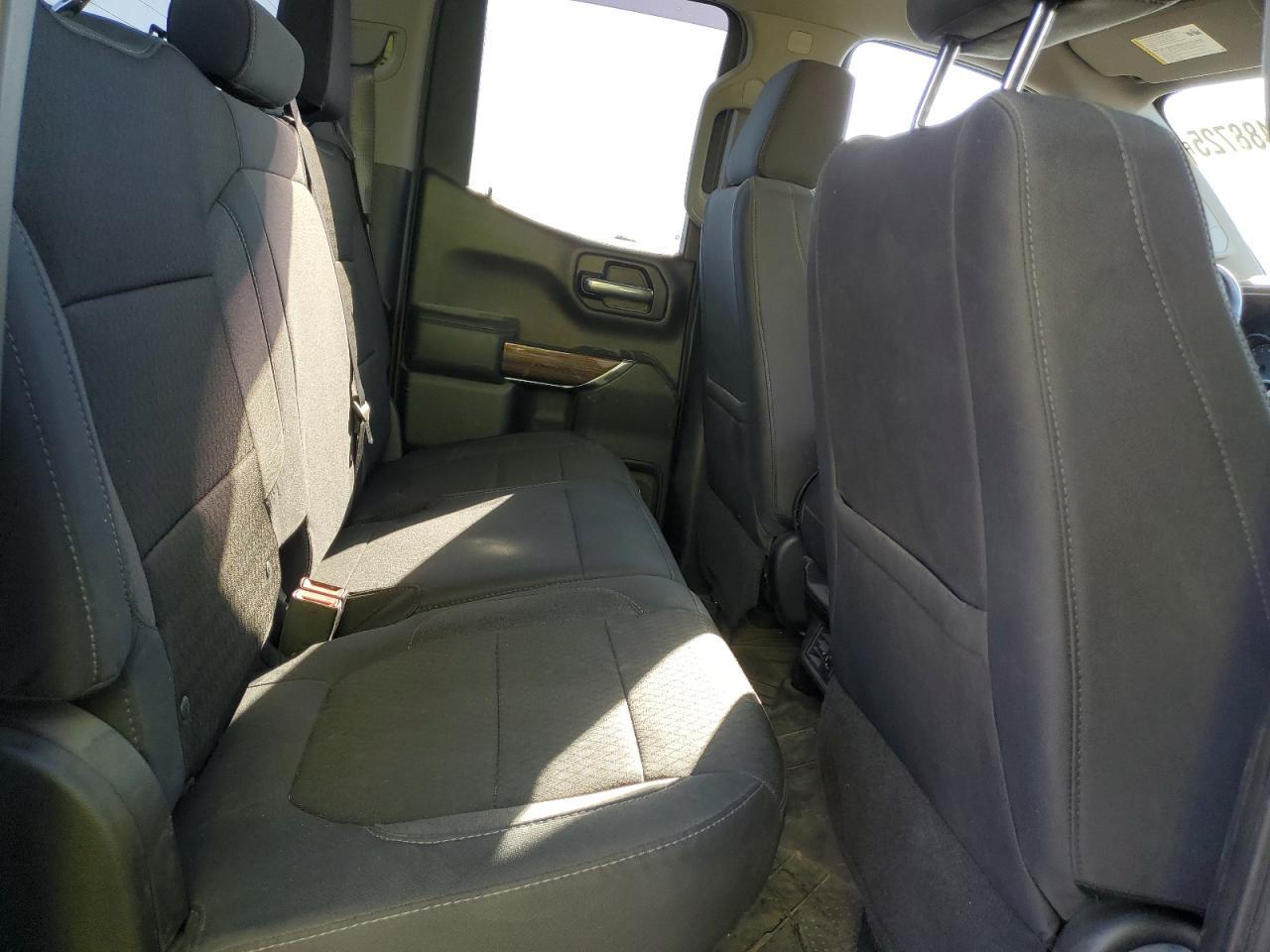 2019 CHEVROLET Silverado