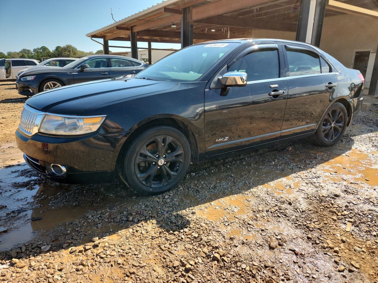 2007 LINCOLN MKZ