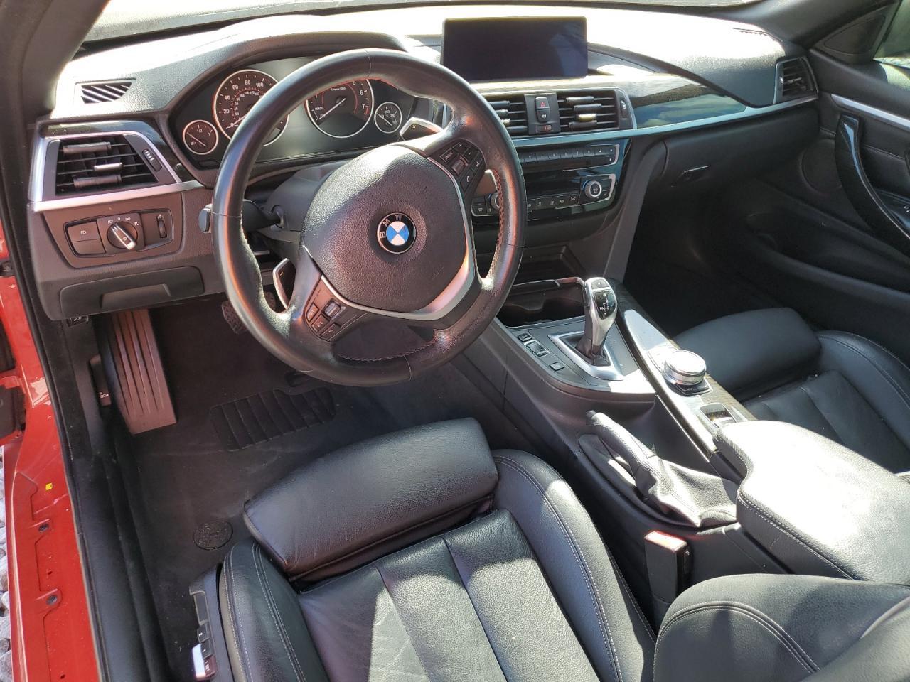 2018 BMW 4 Series