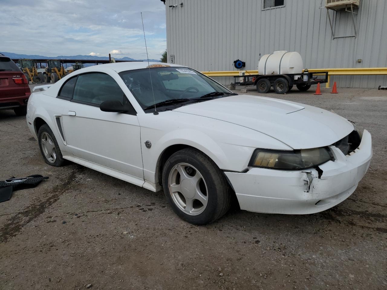 2004 FORD MUSTANG