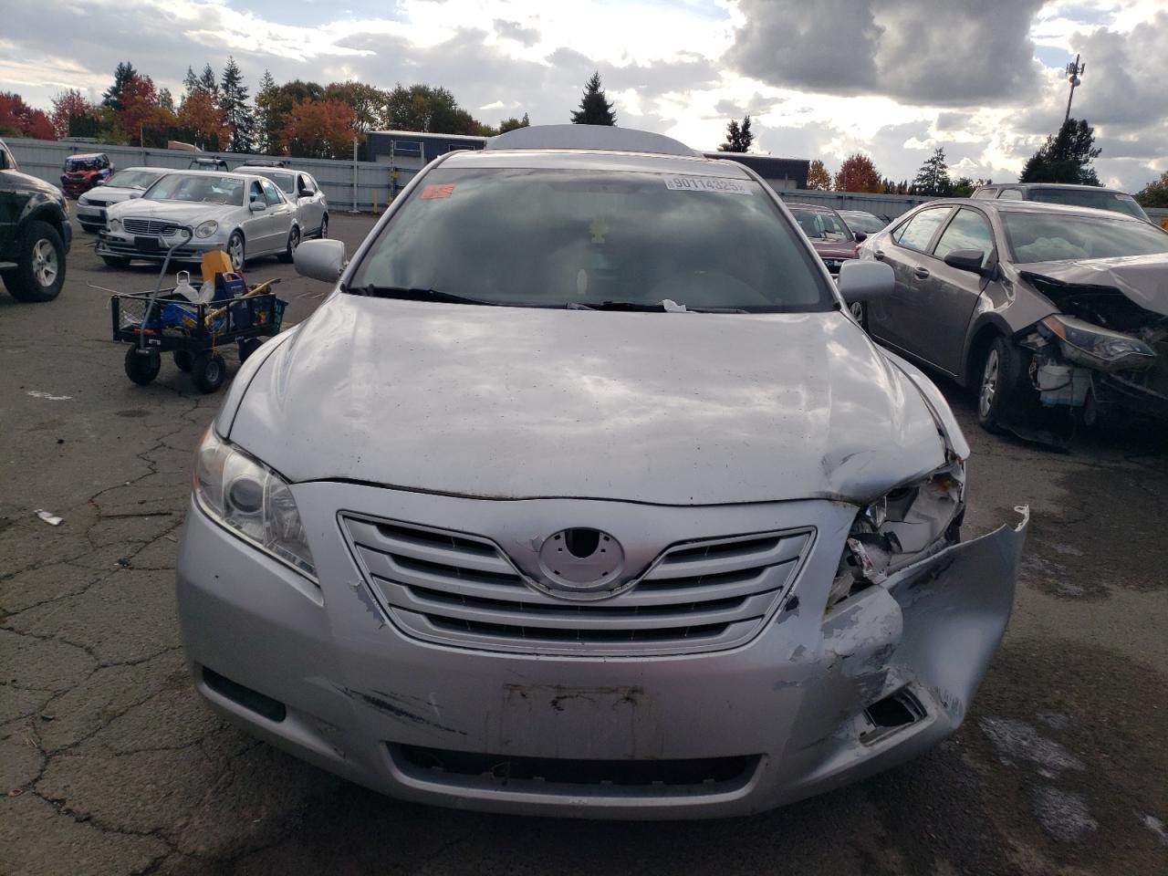 2008 TOYOTA CAMRY