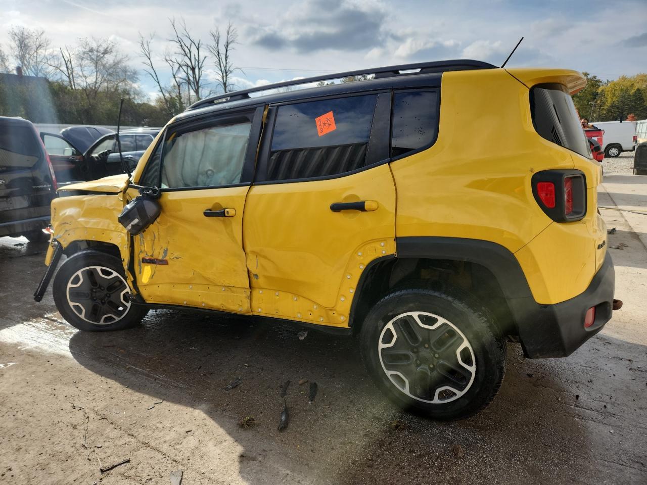 2016 JEEP Renegade