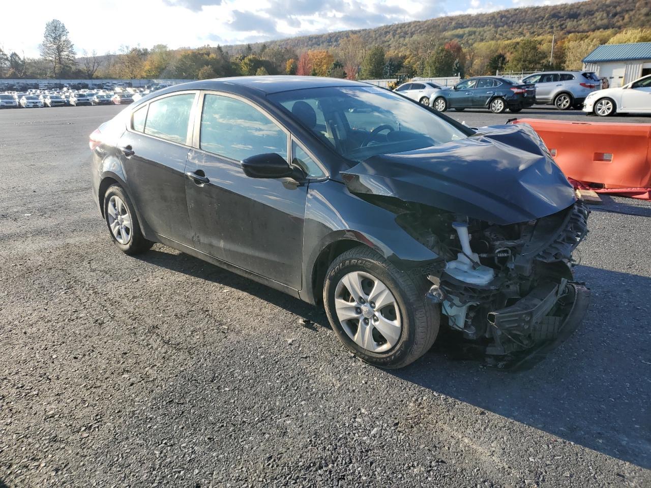 2017 KIA FORTE