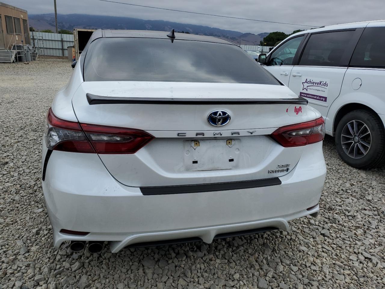 2023 TOYOTA CAMRY