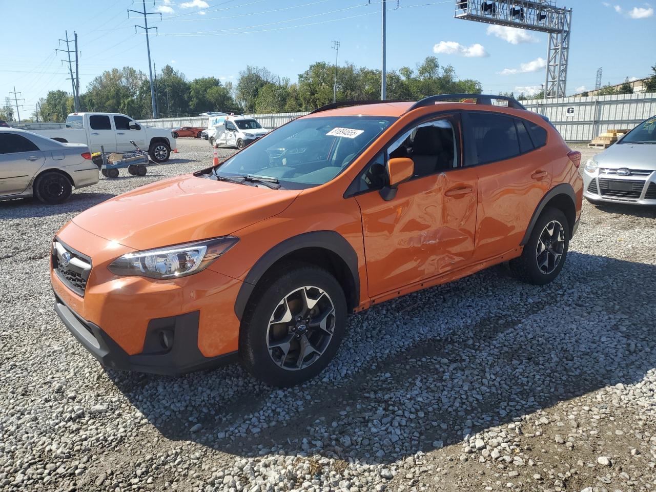 2019 SUBARU Crosstrek