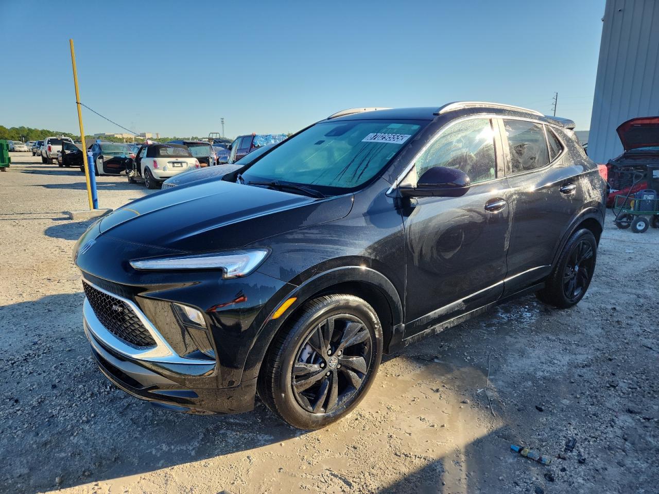 2024 BUICK Encore GX