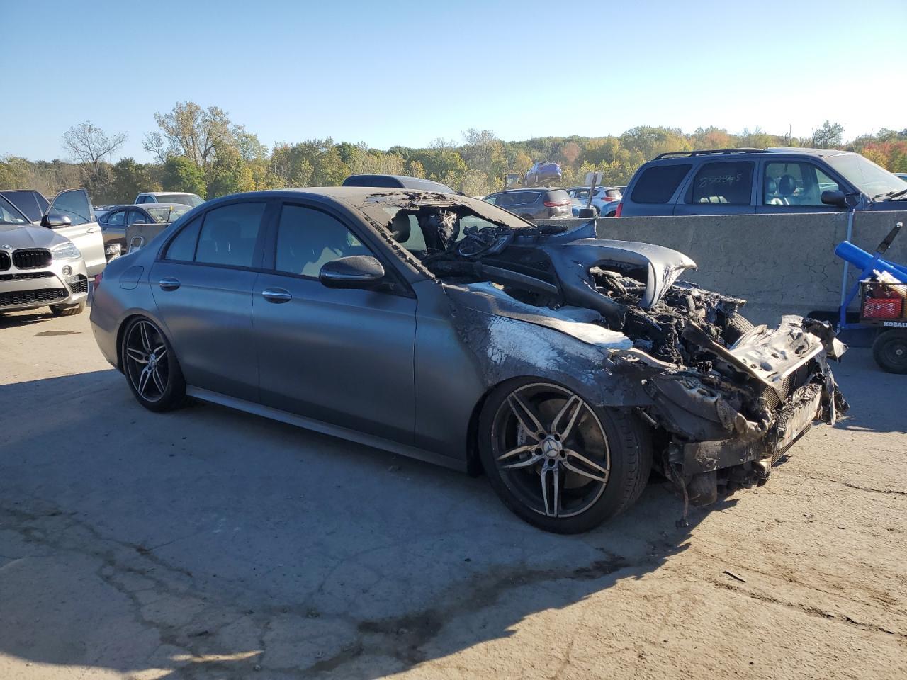 2018 MERCEDES-BENZ E-Class