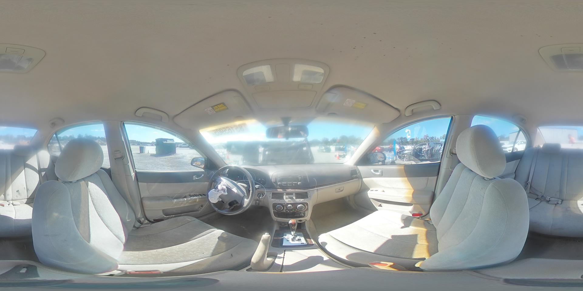 2006 HYUNDAI SONATA