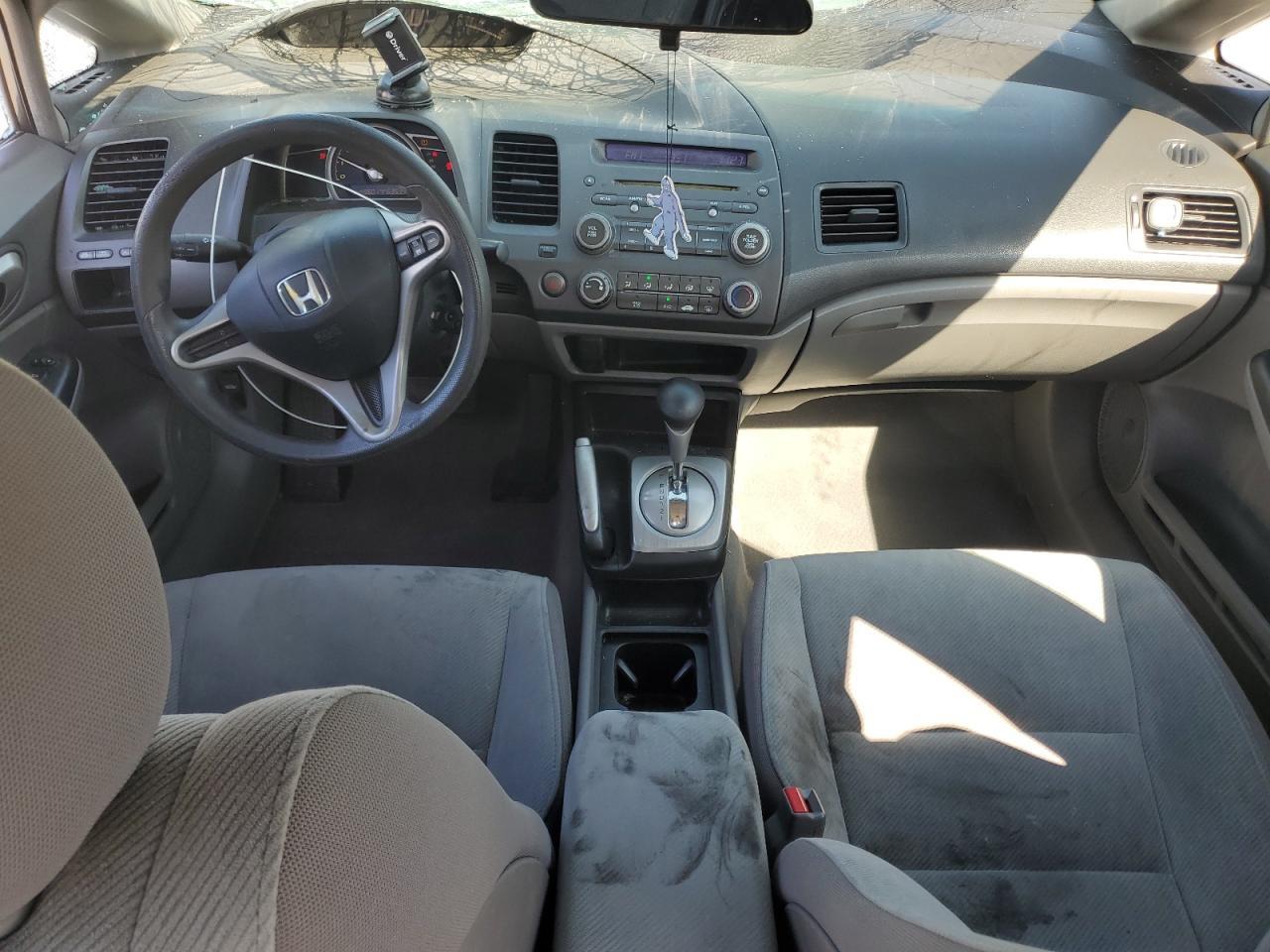 2010 HONDA CIVIC
