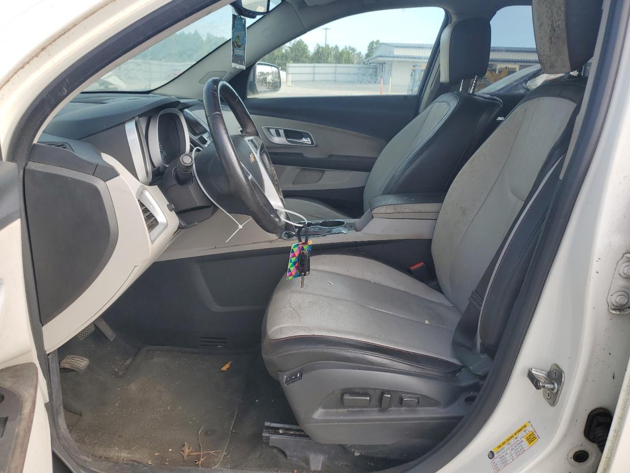 2013 CHEVROLET EQUINOX