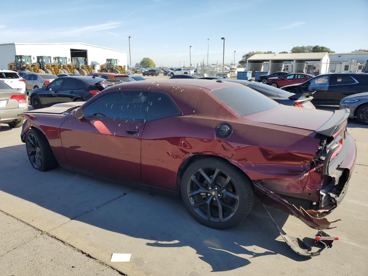 2022 DODGE Challenger