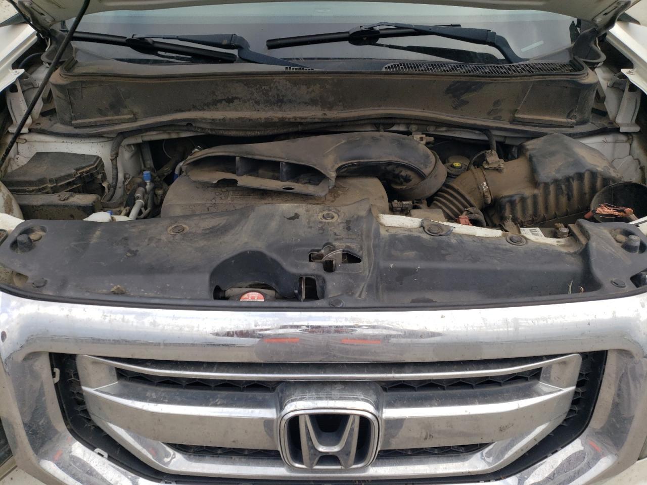 2011 HONDA PILOT