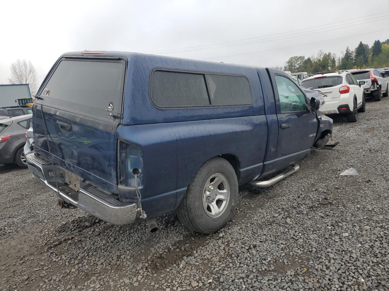 2008 DODGE RAM 1500