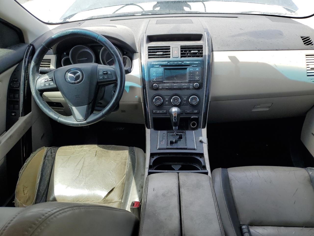 2010 MAZDA CX-9