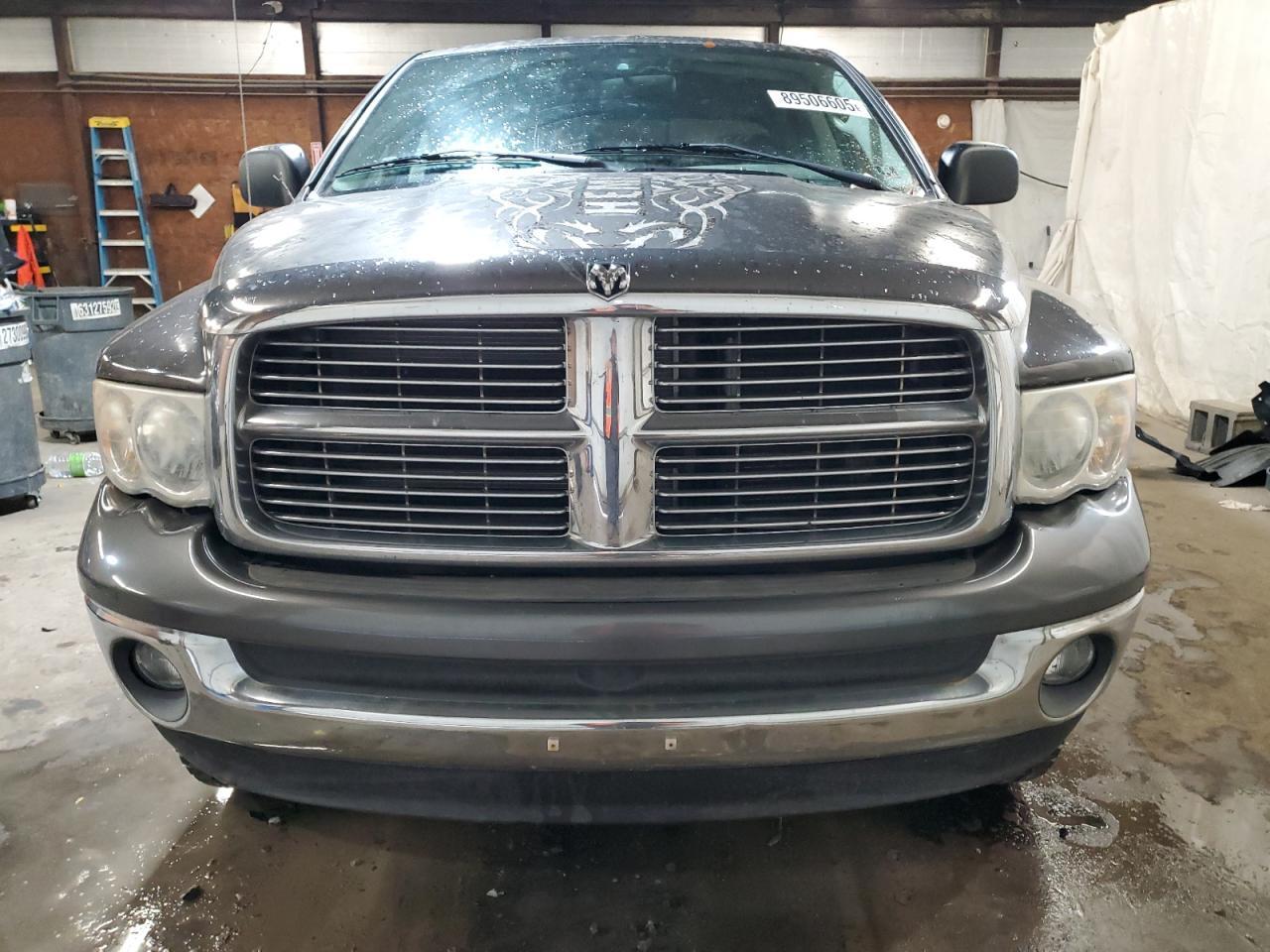 2004 DODGE Ram 2500