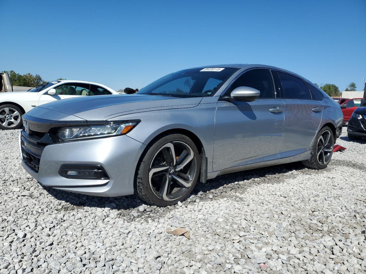 2018 HONDA ACCORD