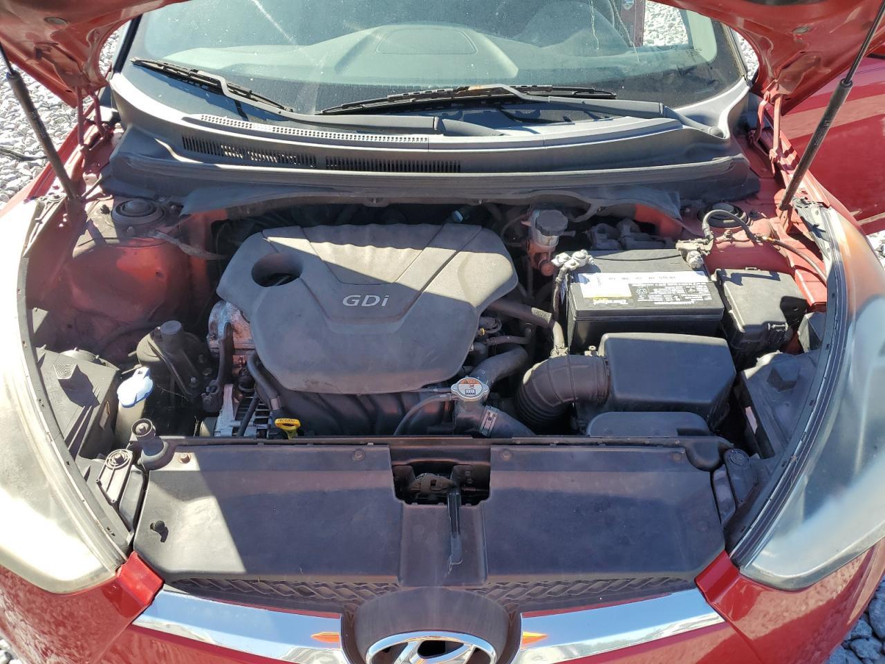 2016 HYUNDAI VELOSTER