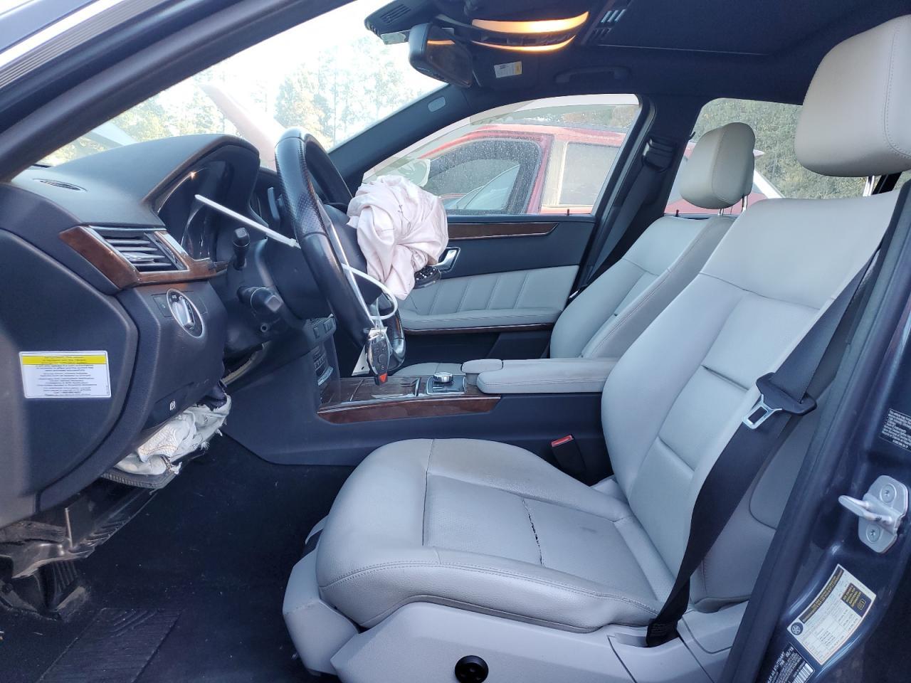 2013 MERCEDES-BENZ E-Class