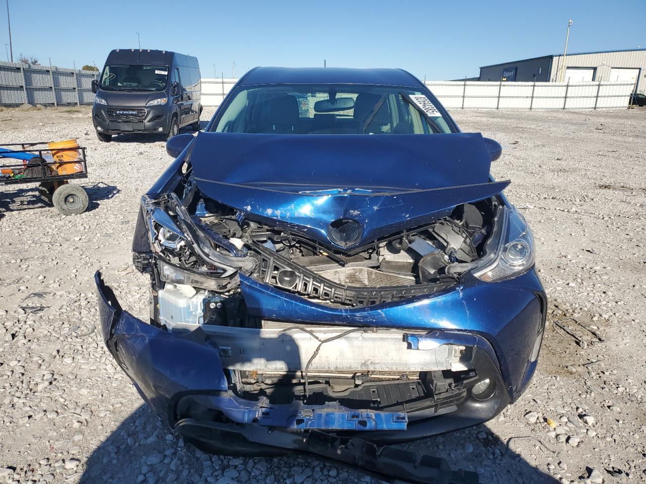 2015 TOYOTA PRIUS V